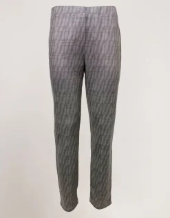 Pantalone in scuba fantasia