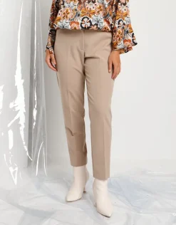 Pantalone mélange con elastico