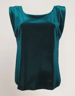 Top in ciniglia pino