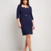 Tubino blu notte