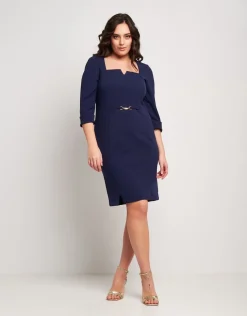 Tubino blu notte