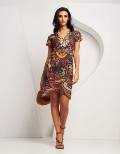 Vestito fantasia militare
